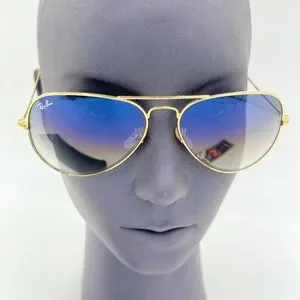 Ray-Ban | Accessories | Rayban Aviator Gradient Model Rb325  display picture 1